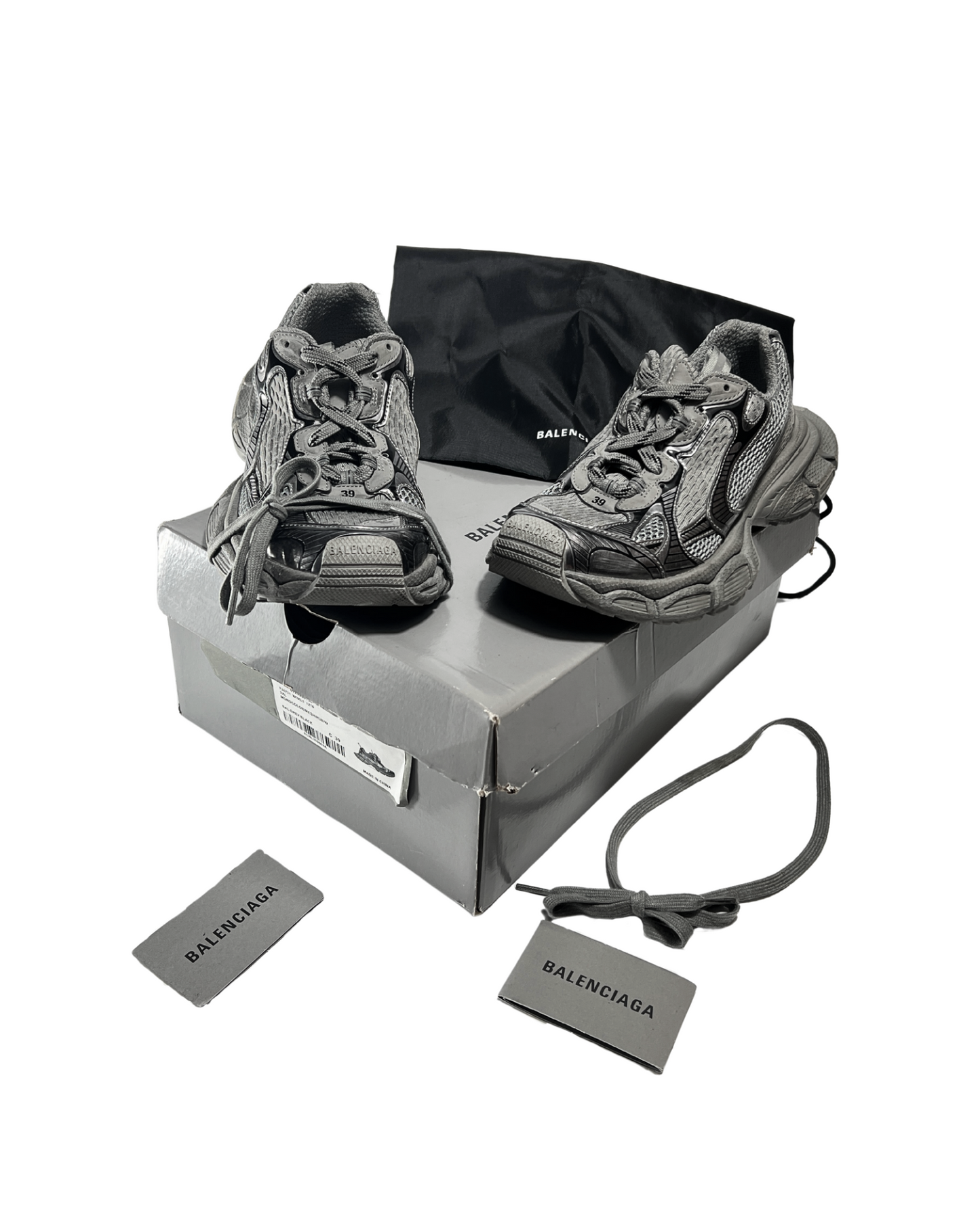 BALENCIAGA 3XL SHOES