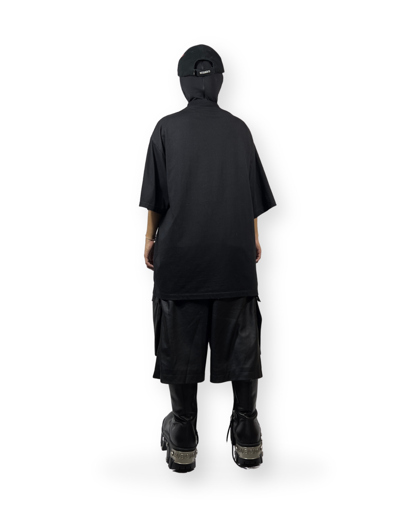 VETEMENTS X REEBOOK FLAME CAP