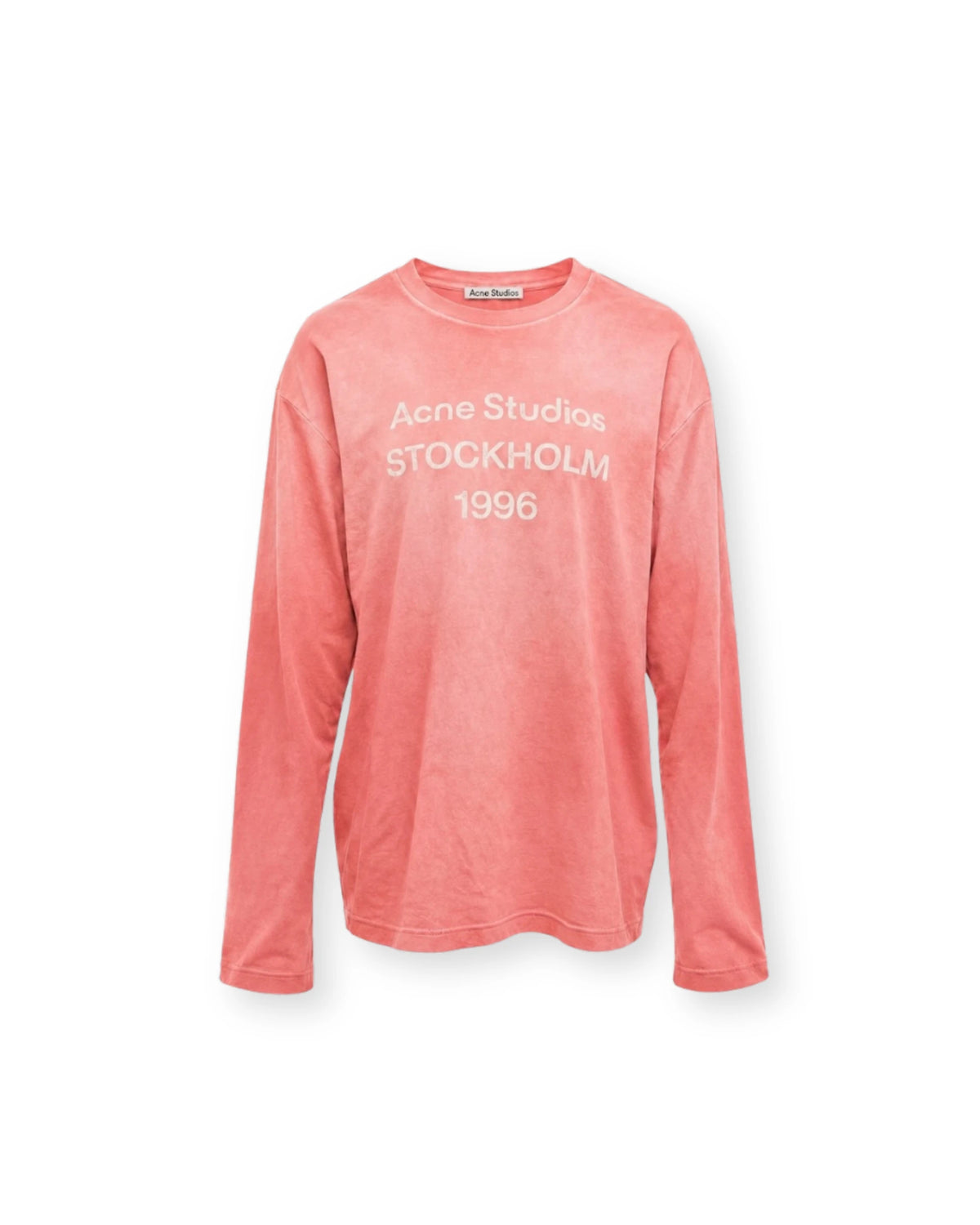 ACNE STUDIOS SS23 STOCKHOLM 1996 LONG SLEEVE