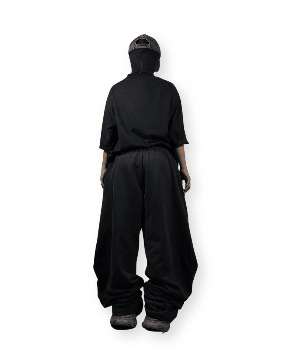 VETEMENTS WASHED FLAME CAP - VAULT