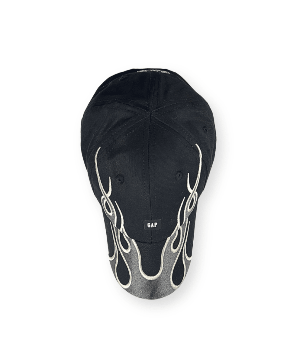 yeezy gap balenciagaキャップ YEEZY GAP ENGINEERED BY BALENCIAGA LOGO CAP – VAULT