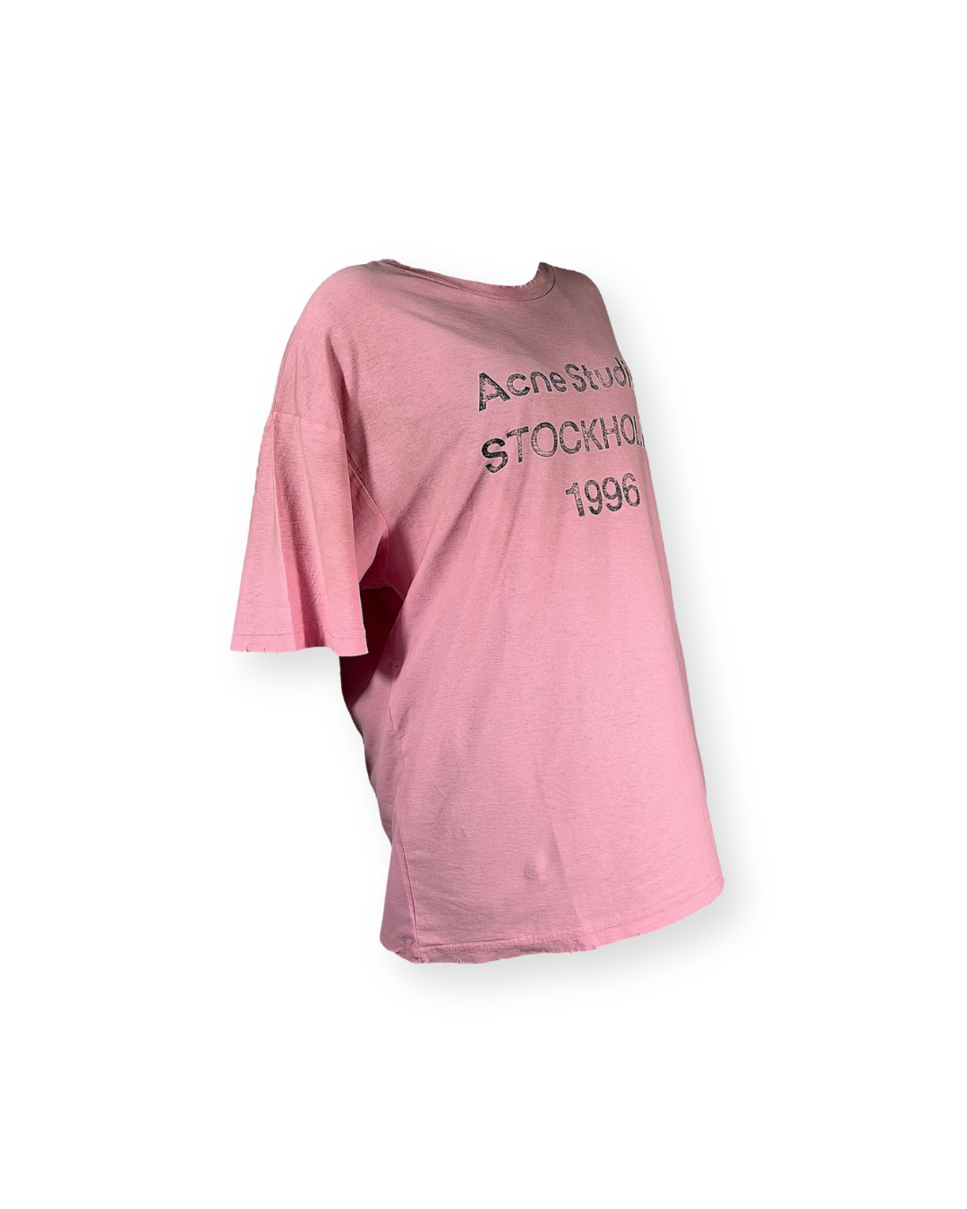 ACNE STUDIOS SS23 STOCKHOLM 1996 TEE