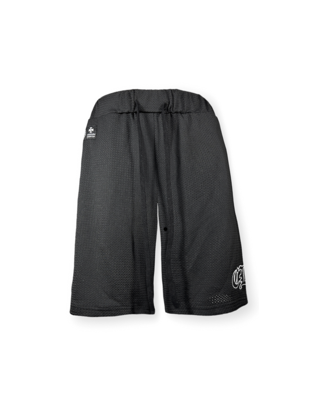 CHROME HEARTS MESH STADIUM FOOTBALL SHORT