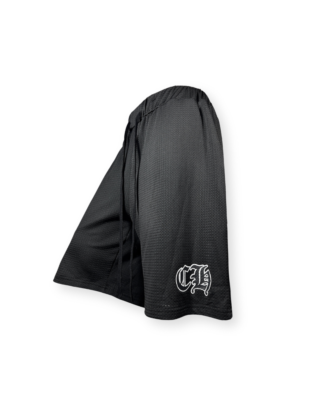 CHROME HEARTS MESH STADIUM FOOTBALL SHORT
