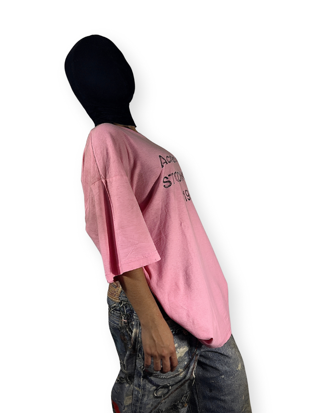 ACNE STUDIOS SS23 STOCKHOLM 1996 TEE