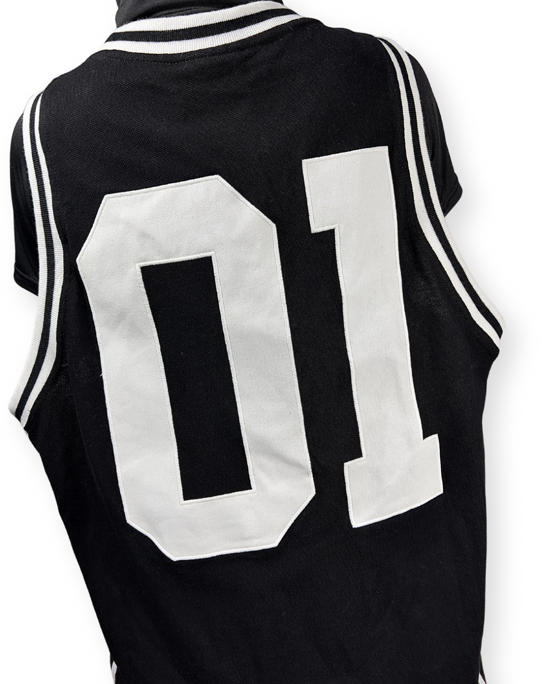 BALENCIAGA SS25 BASKETBALL JERSEY