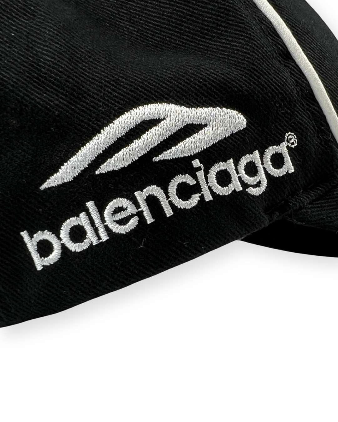 BALENCIAGA SS23 PARIS SOCCER CAP