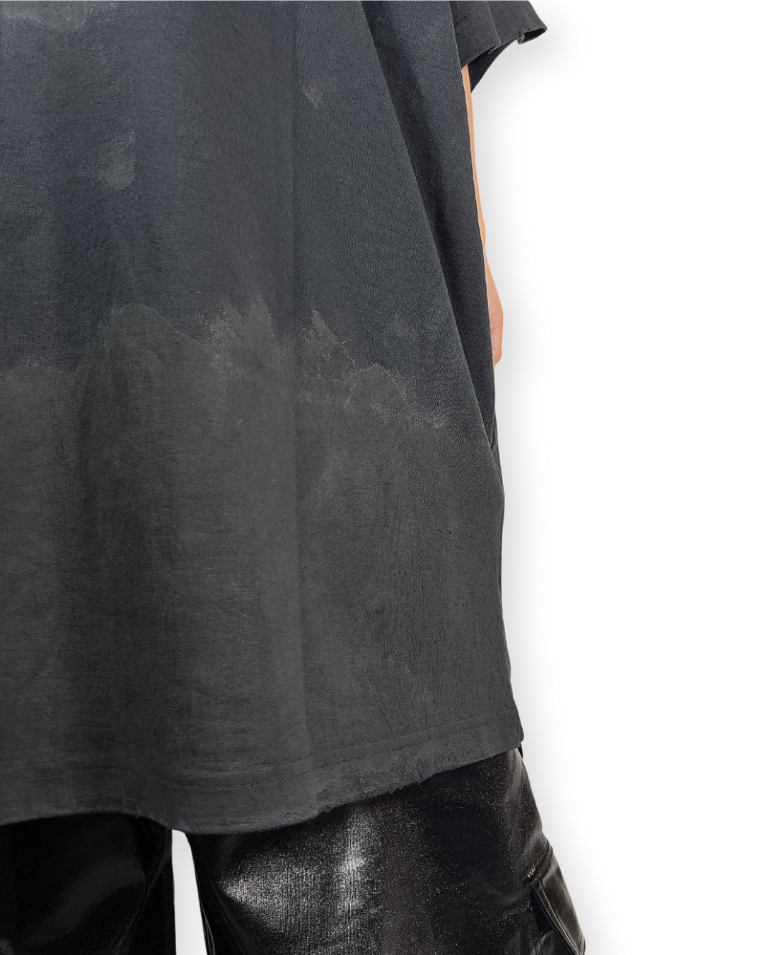 BALENCIAGA FW22 SKATER CREST TEE