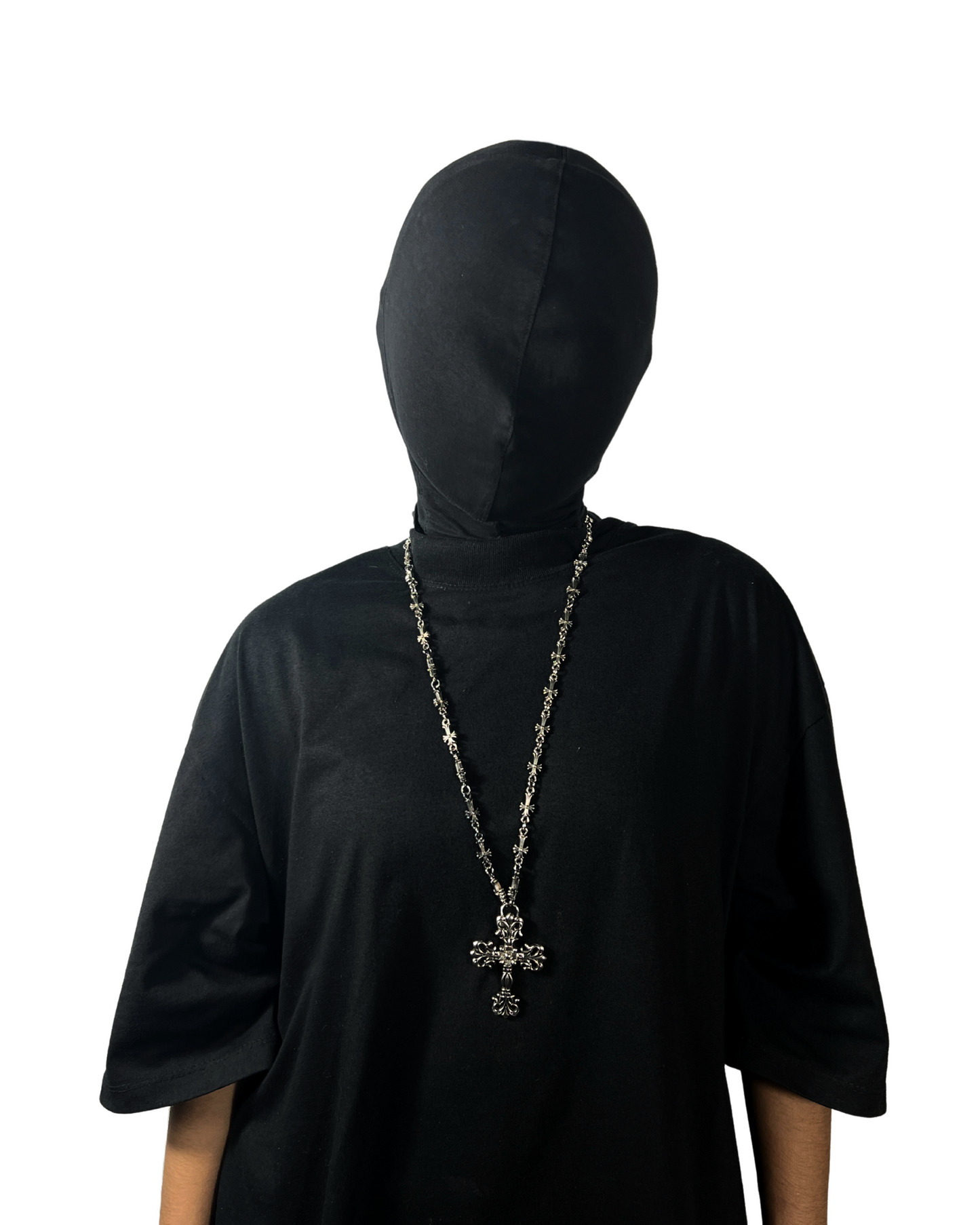 CHROME HEARTS FILIGREE NECKLACE