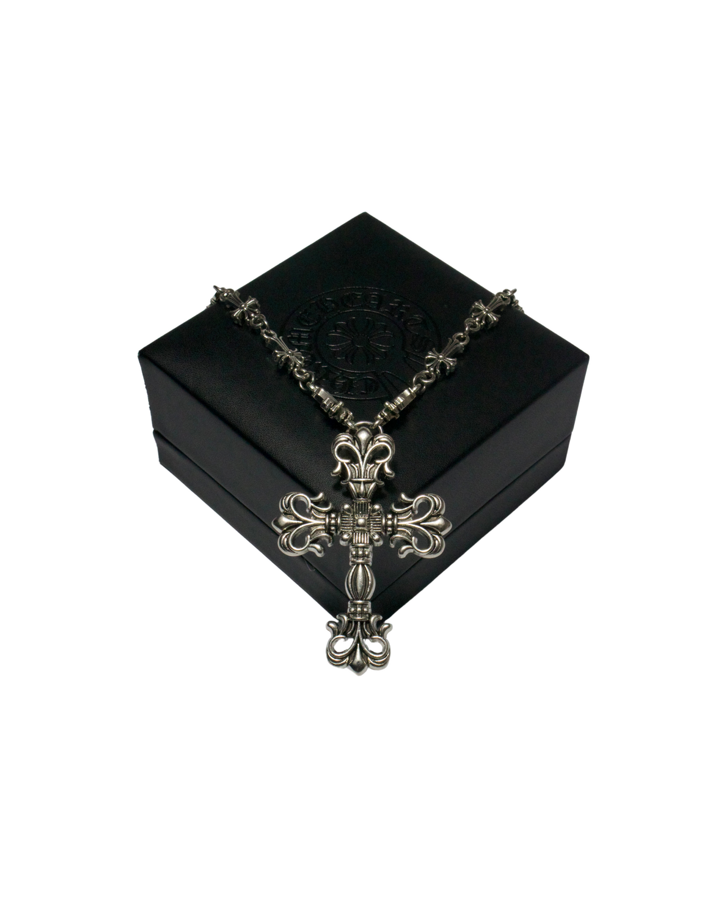 CHROME HEARTS FILIGREE NECKLACE
