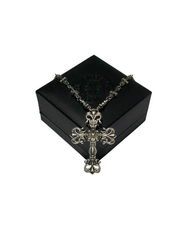 CHROME HEARTS FILIGREE NECKLACE