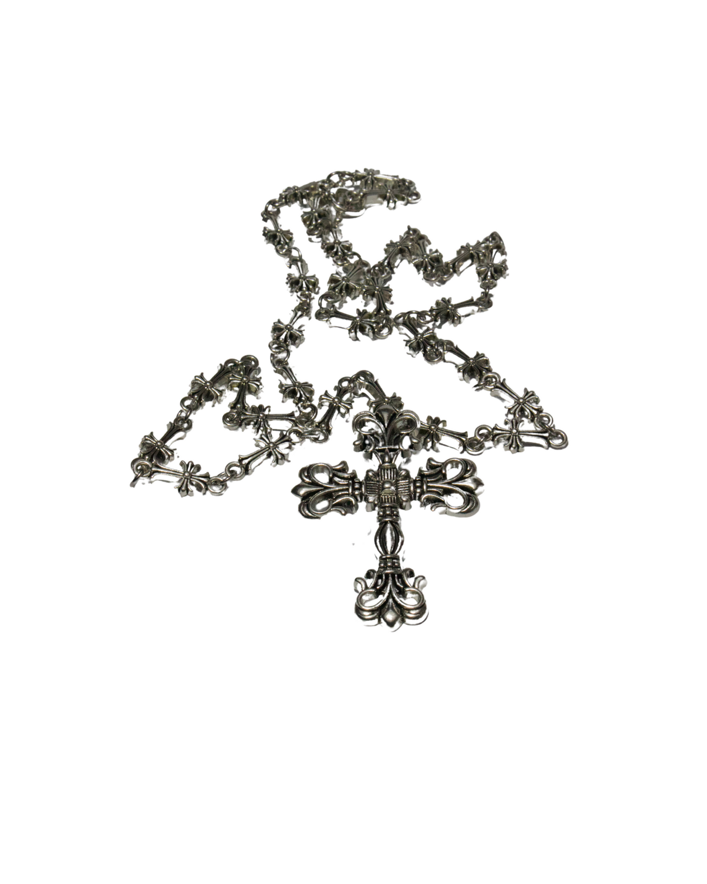 CHROME HEARTS FILIGREE NECKLACE