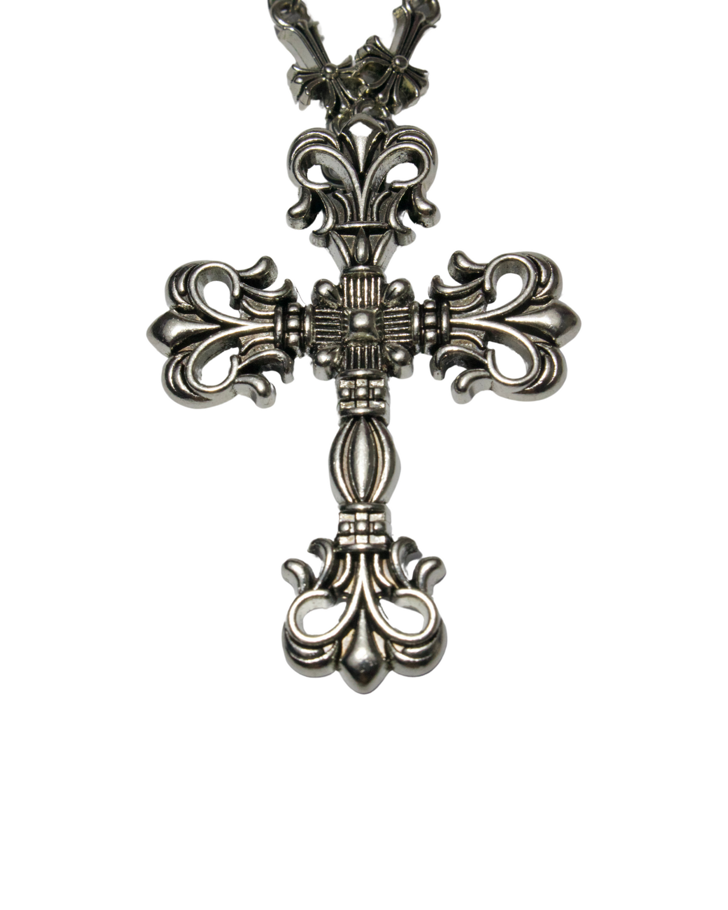 CHROME HEARTS FILIGREE NECKLACE