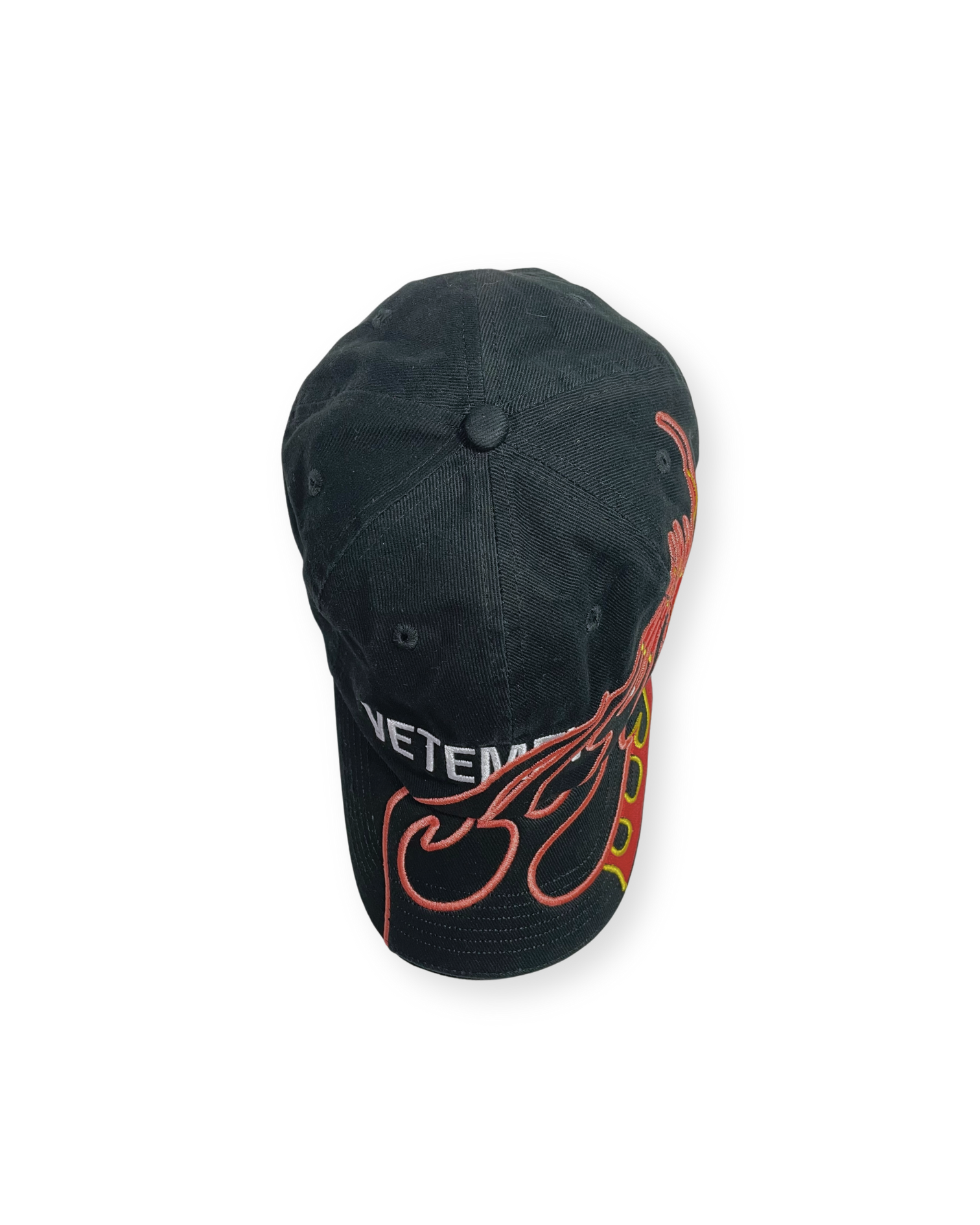 VETEMENTS X REEBOOK FLAME CAP