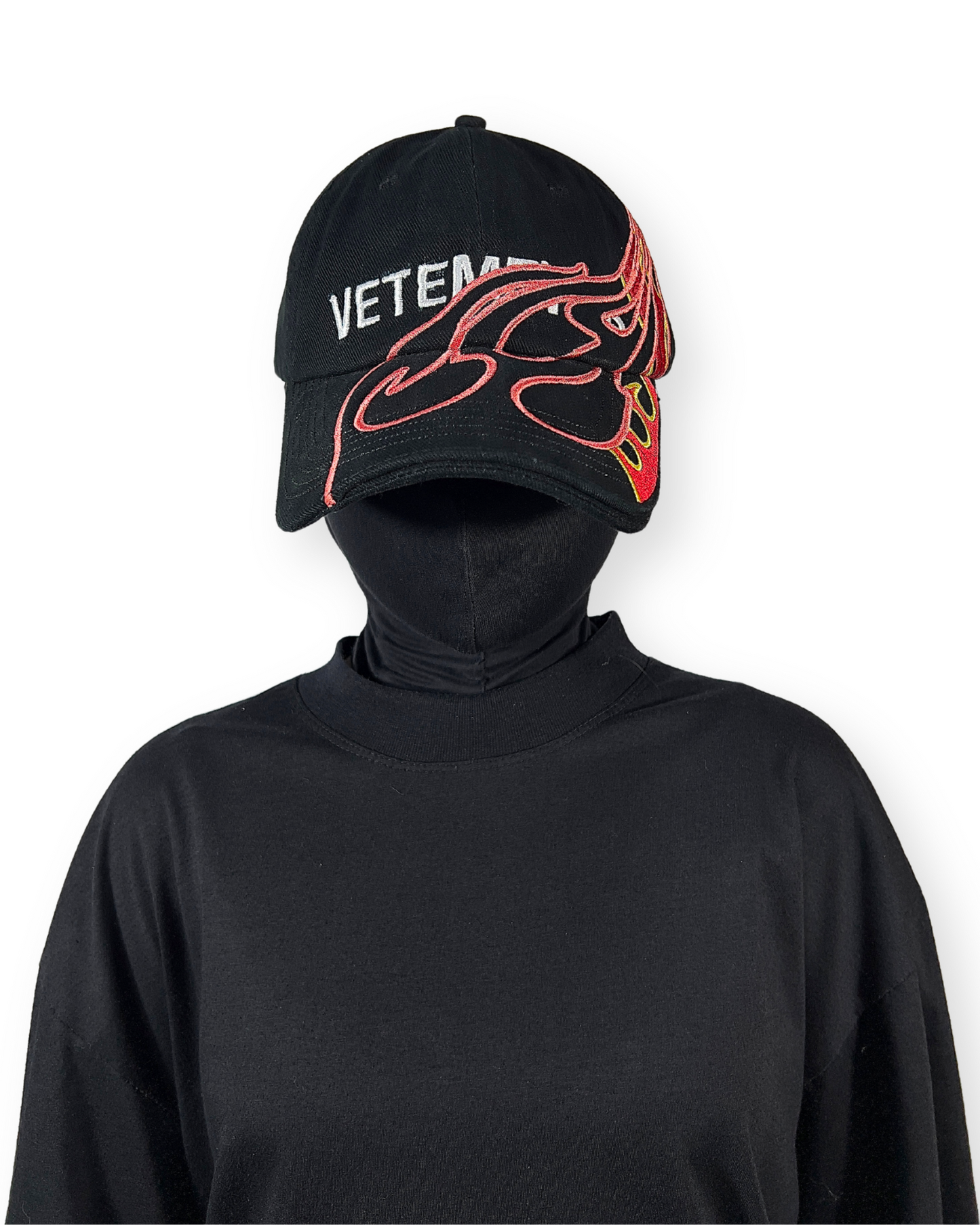 VETEMENTS X REEBOOK FLAME CAP