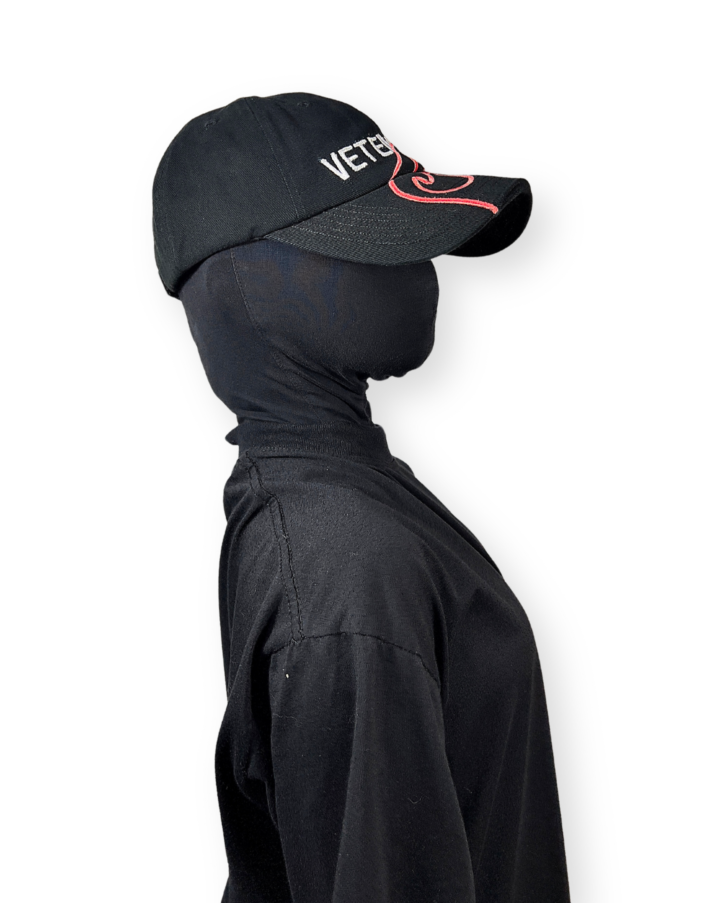 VETEMENTS X REEBOOK FLAME CAP