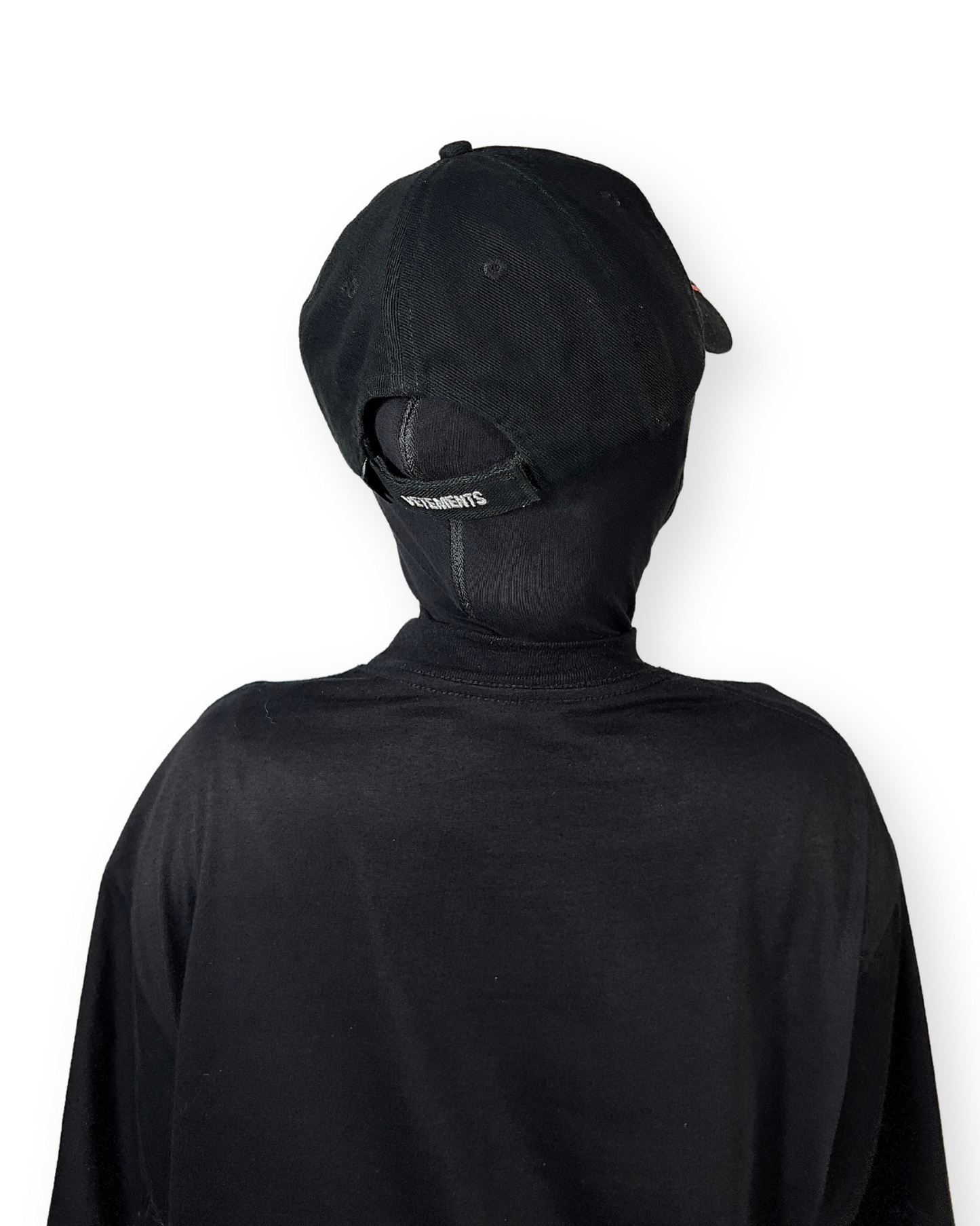 VETEMENTS X REEBOOK FLAME CAP