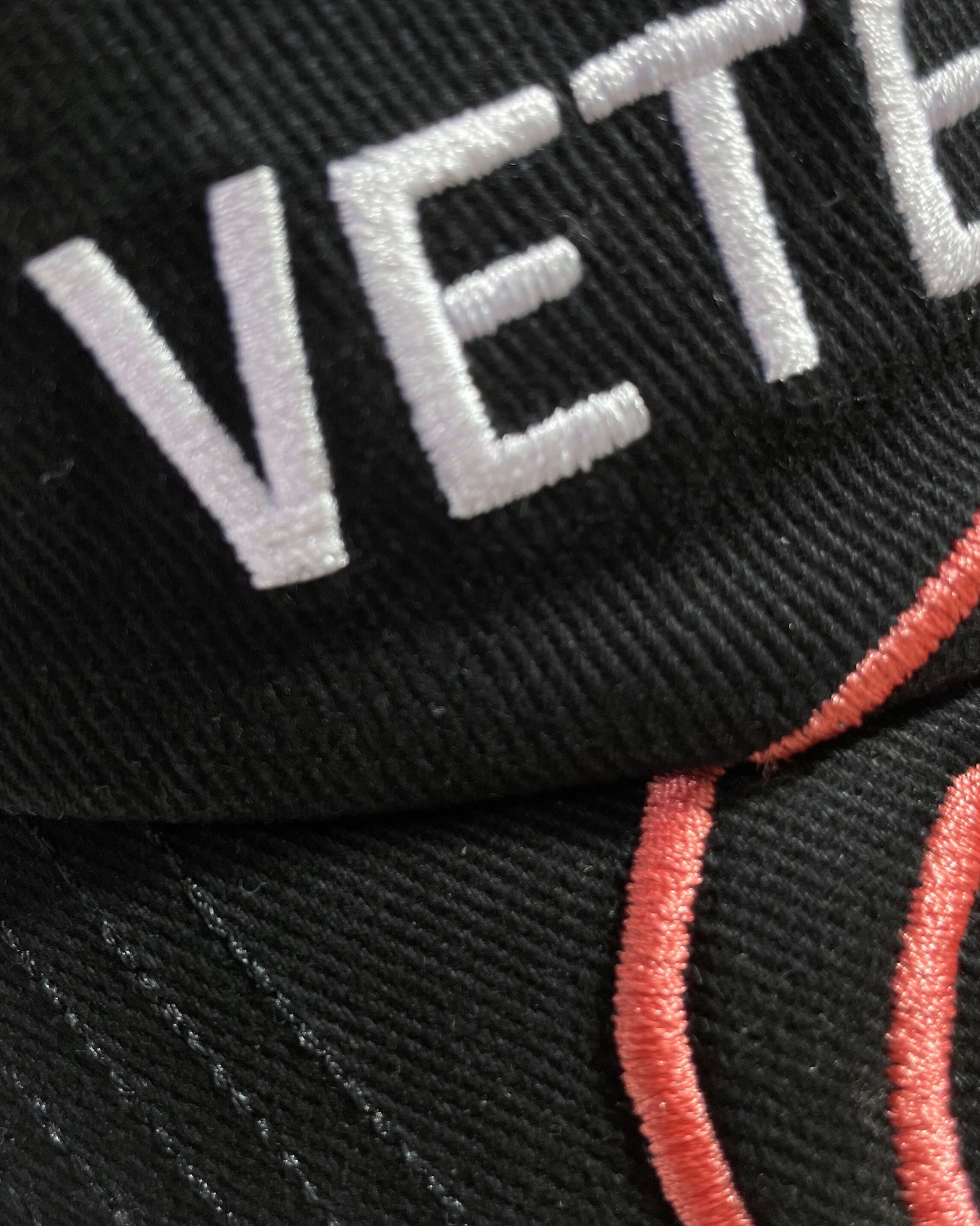 VETEMENTS X REEBOOK FLAME CAP