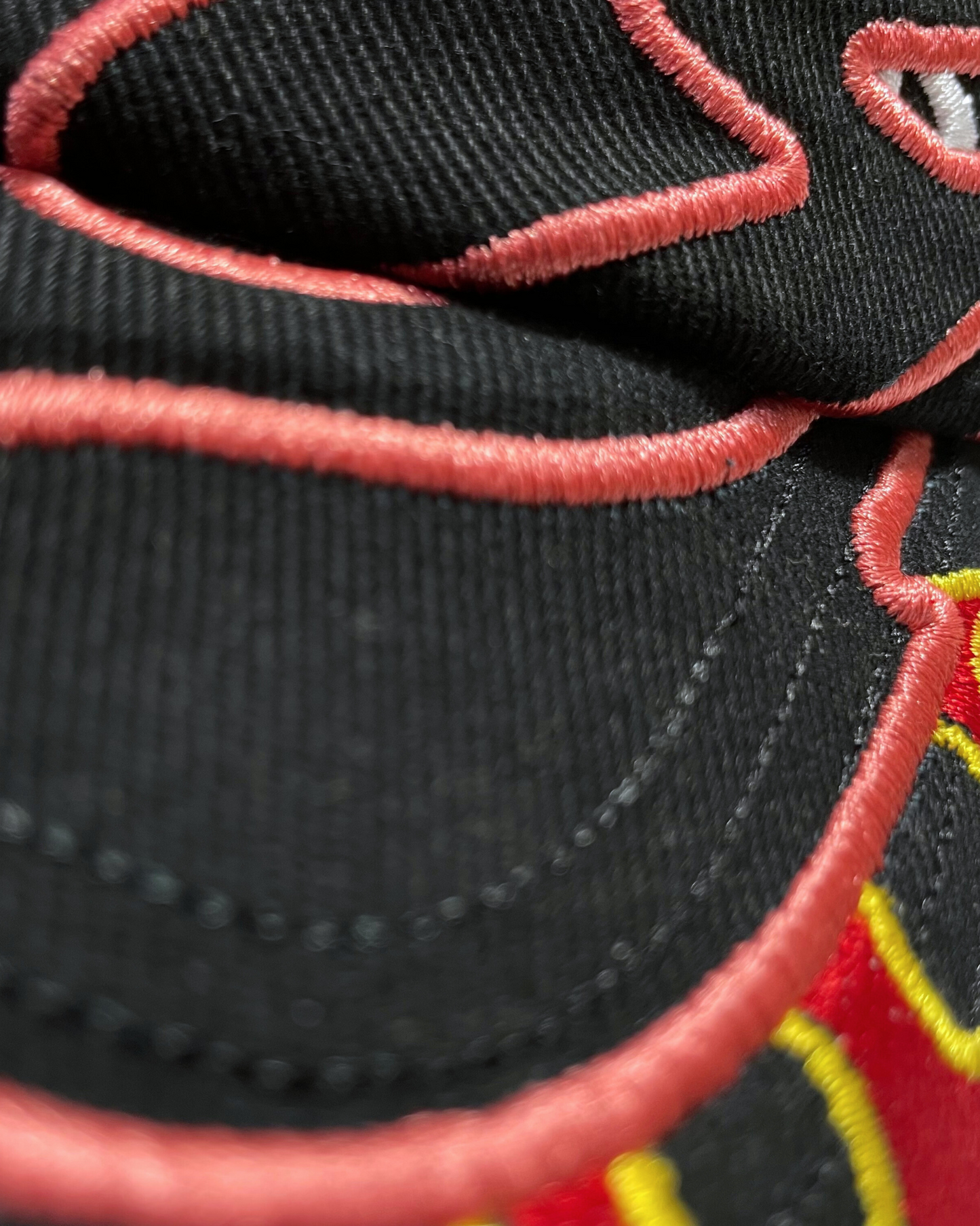 VETEMENTS X REEBOOK FLAME CAP