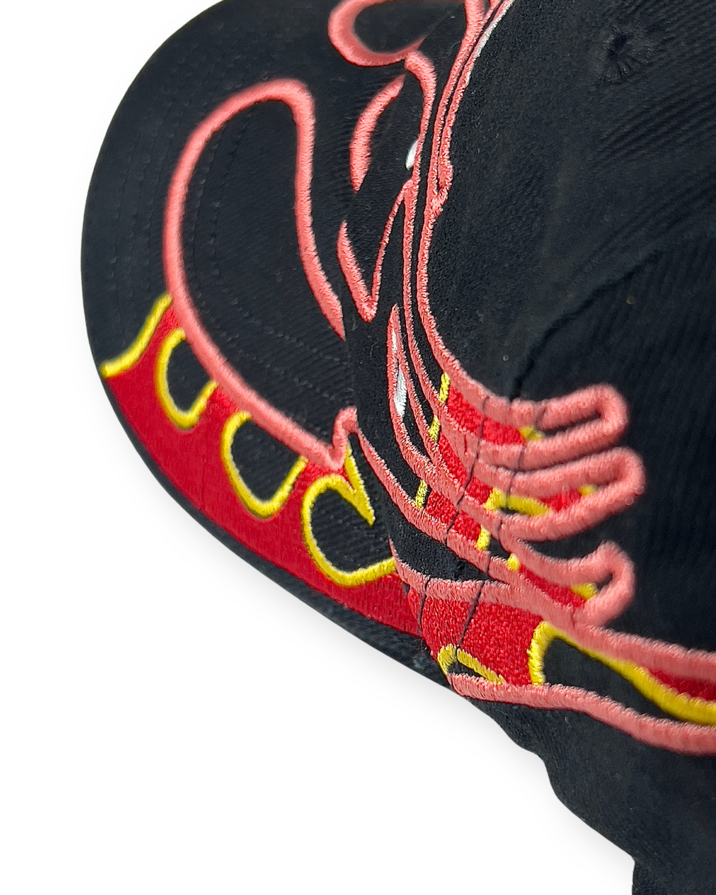 VETEMENTS X REEBOOK FLAME CAP