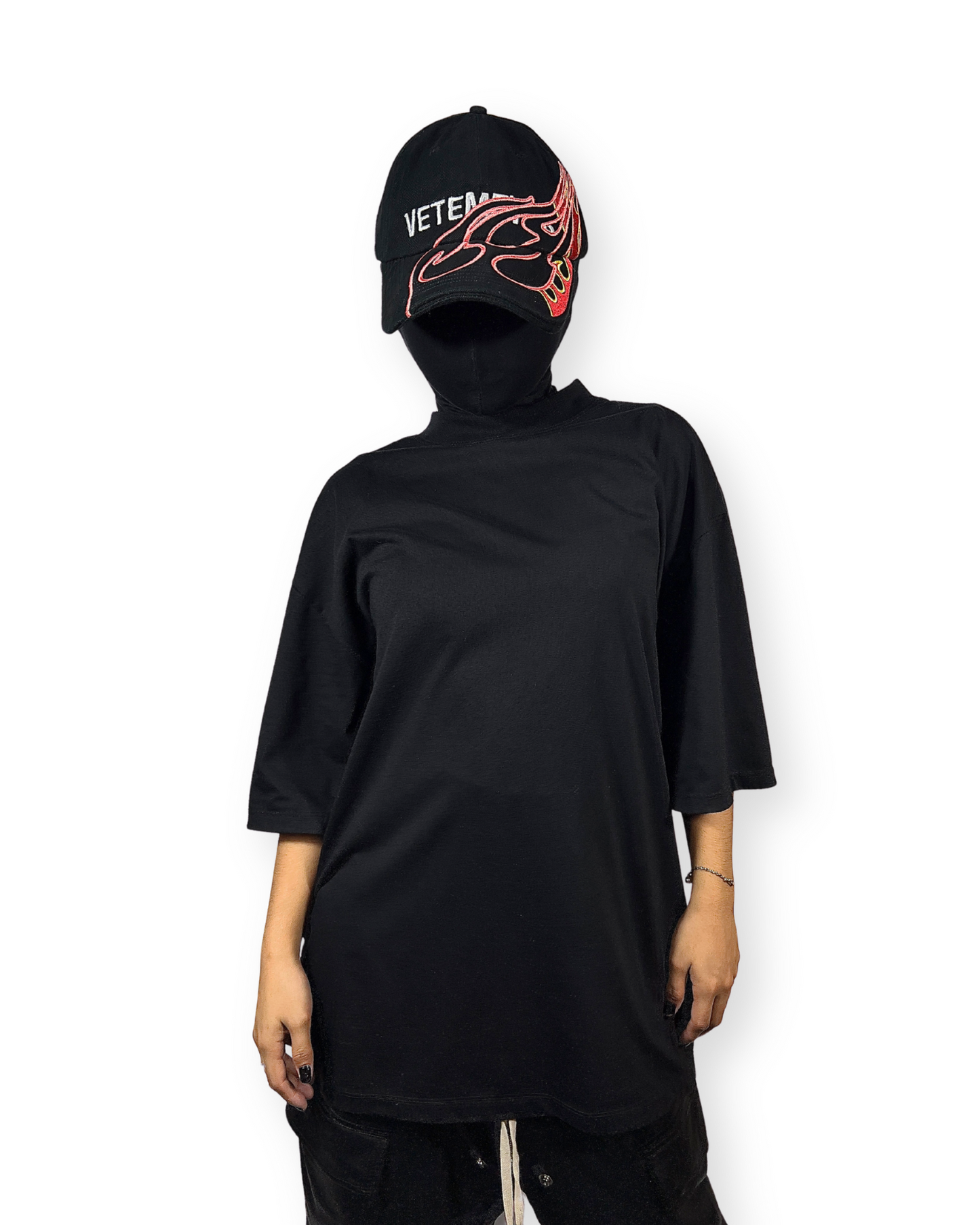 VETEMENTS X REEBOOK FLAME CAP