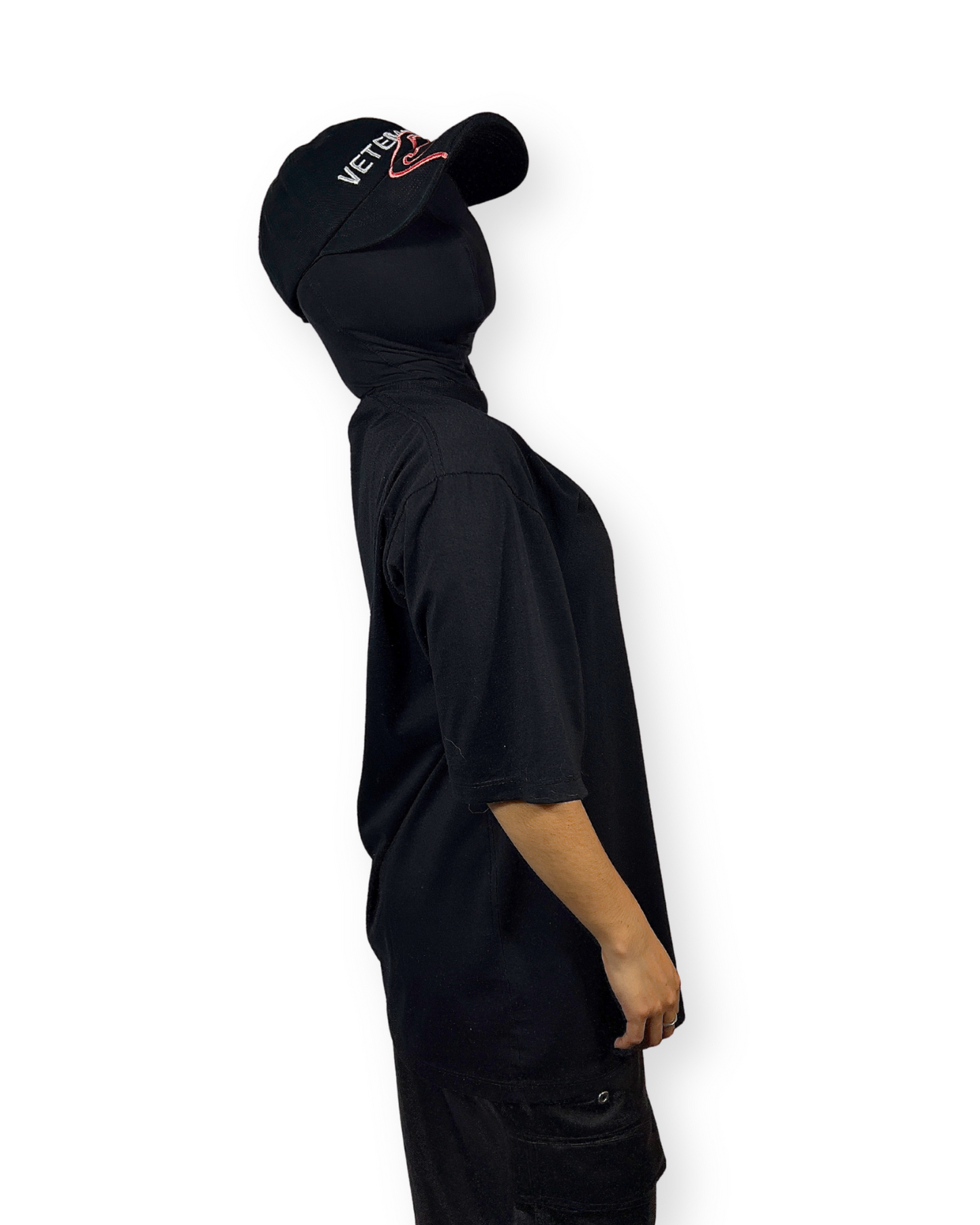 VETEMENTS X REEBOOK FLAME CAP