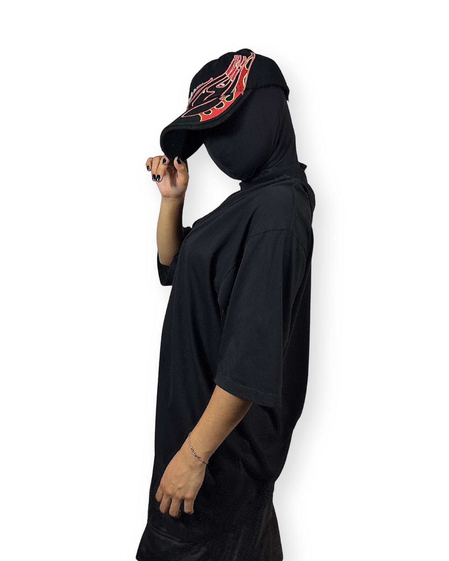 VETEMENTS X REEBOOK FLAME CAP