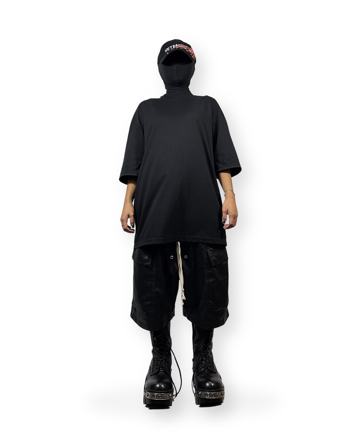 VETEMENTS X REEBOOK FLAME CAP