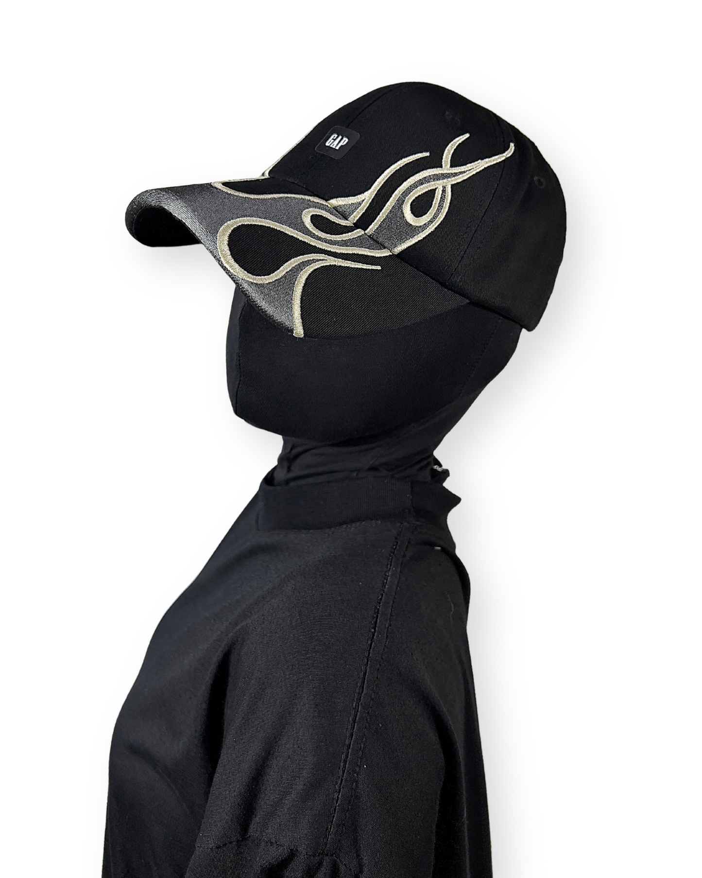 YEEZY GAP ENGINEERED BY BALENCIAGA LOGO CAP