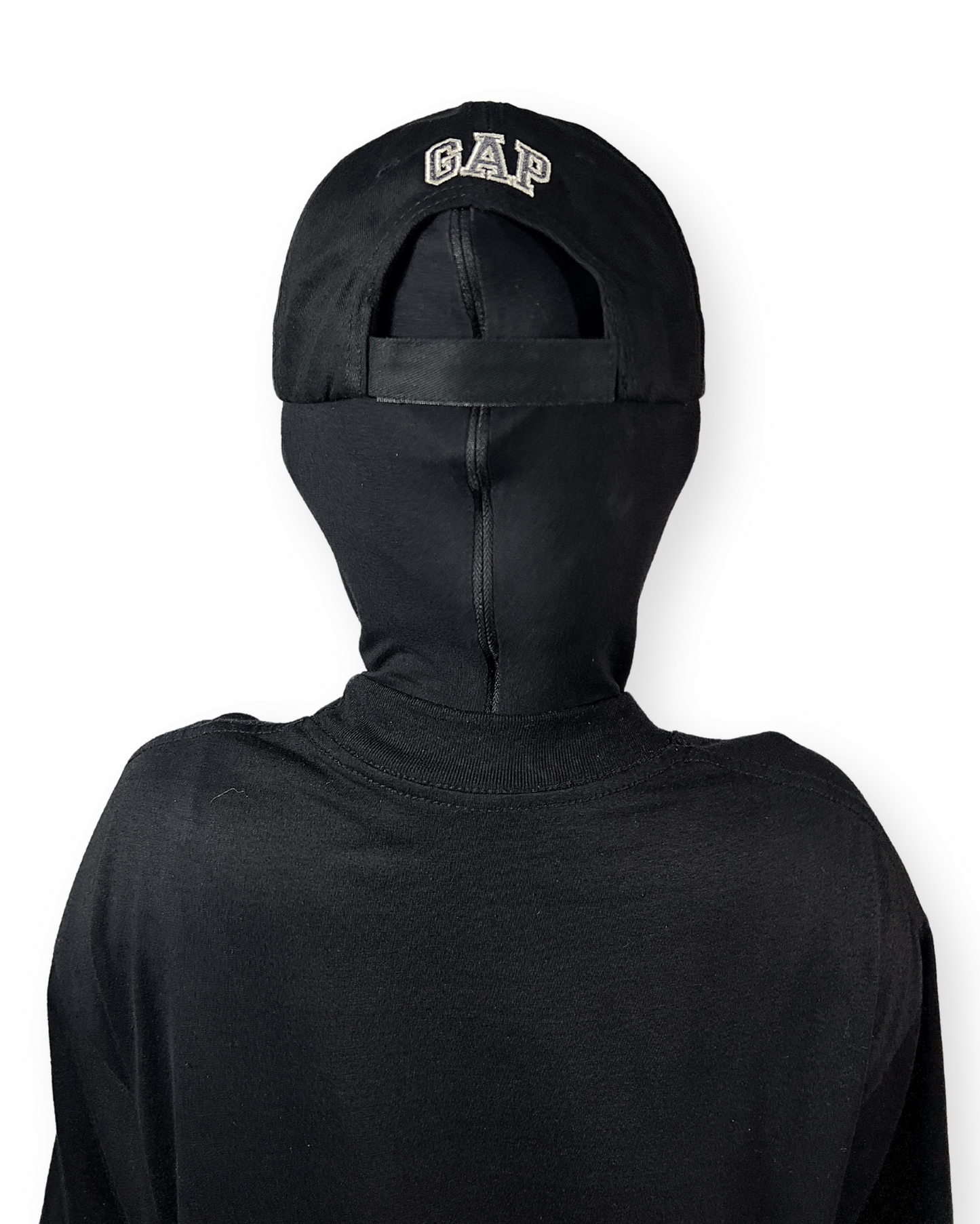 YEEZY GAP ENGINEERED BY BALENCIAGA LOGO CAP