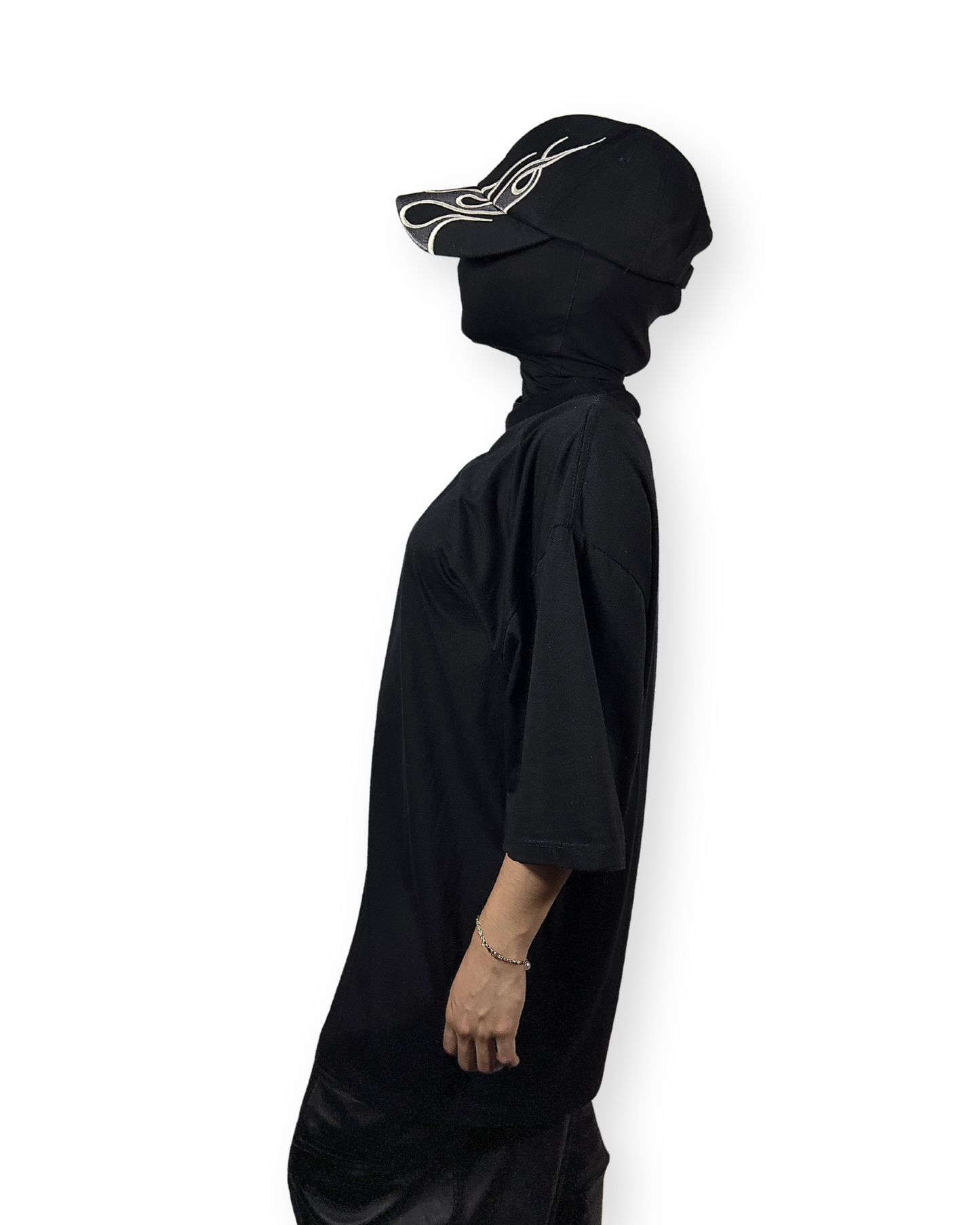 YEEZY GAP ENGINEERED BY BALENCIAGA LOGO CAP