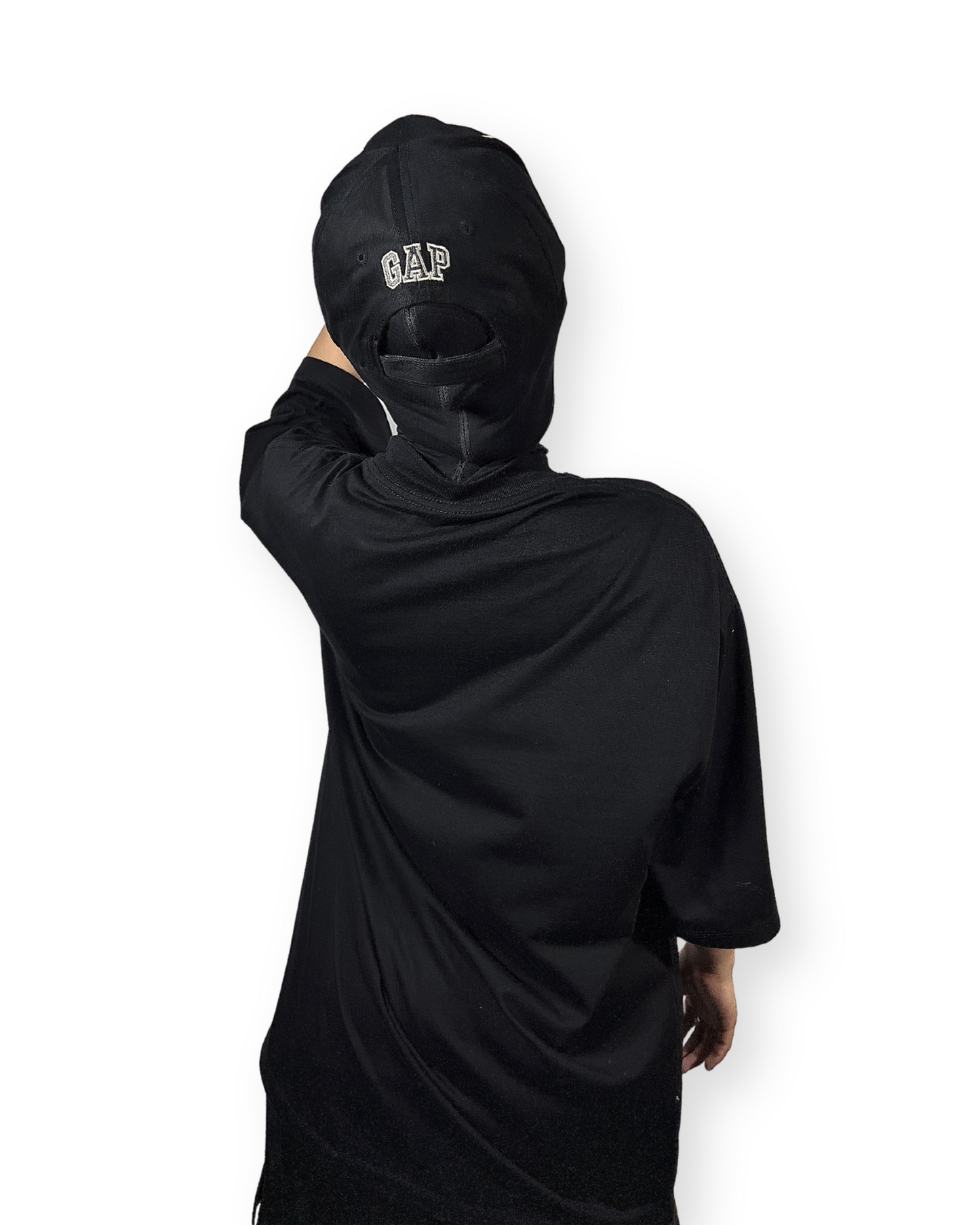 YEEZY GAP ENGINEERED BY BALENCIAGA LOGO CAP