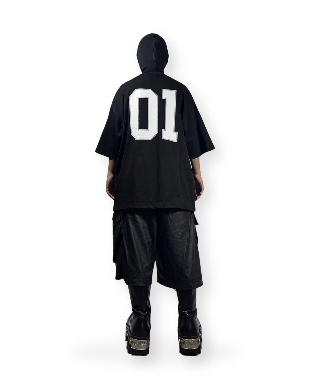 BALENCIAGA SS25 BASKETBALL TEE