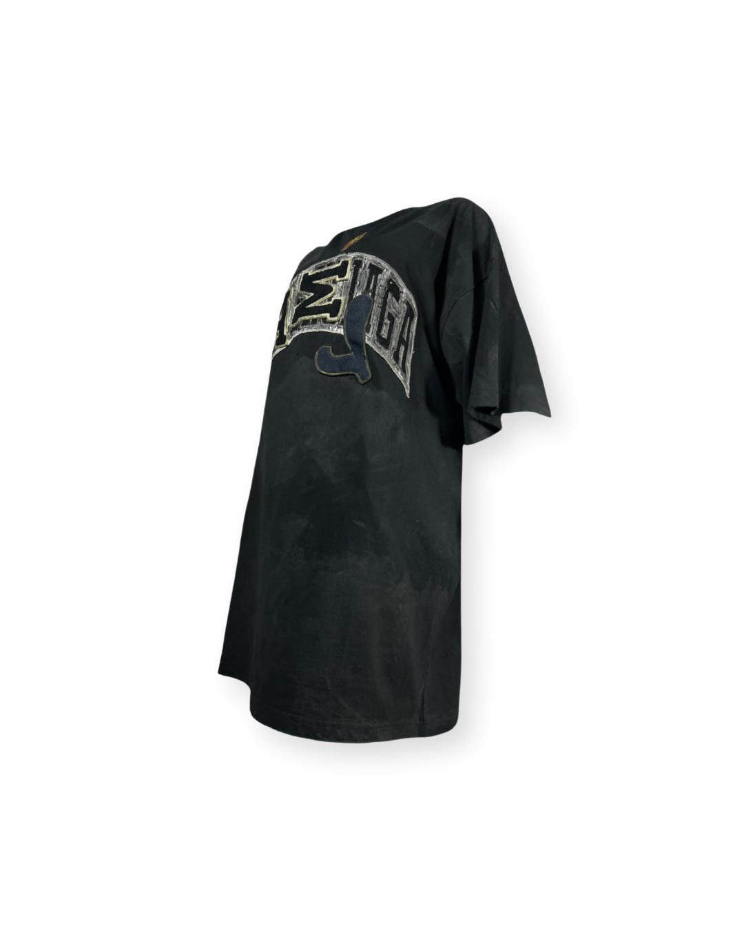 BALENCIAGA FW22 SKATER CREST TEE