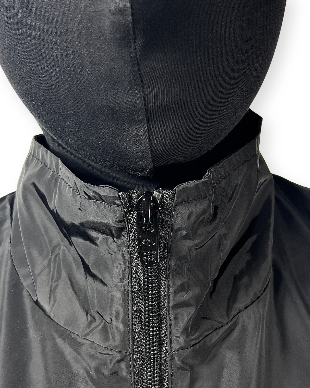 BALENCIAGA SS25 BASKETBALL TRACK JACKET