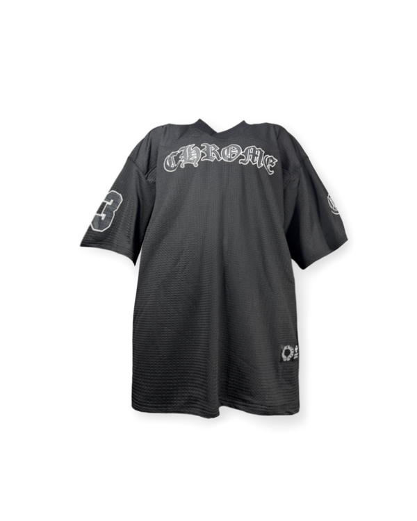 CHROME HEARTS MESH STADIUM FOOTBALL JERSEY