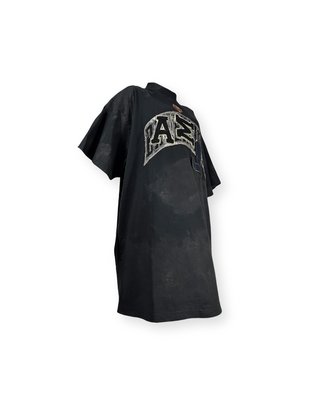 BALENCIAGA FW22 SKATER CREST TEE