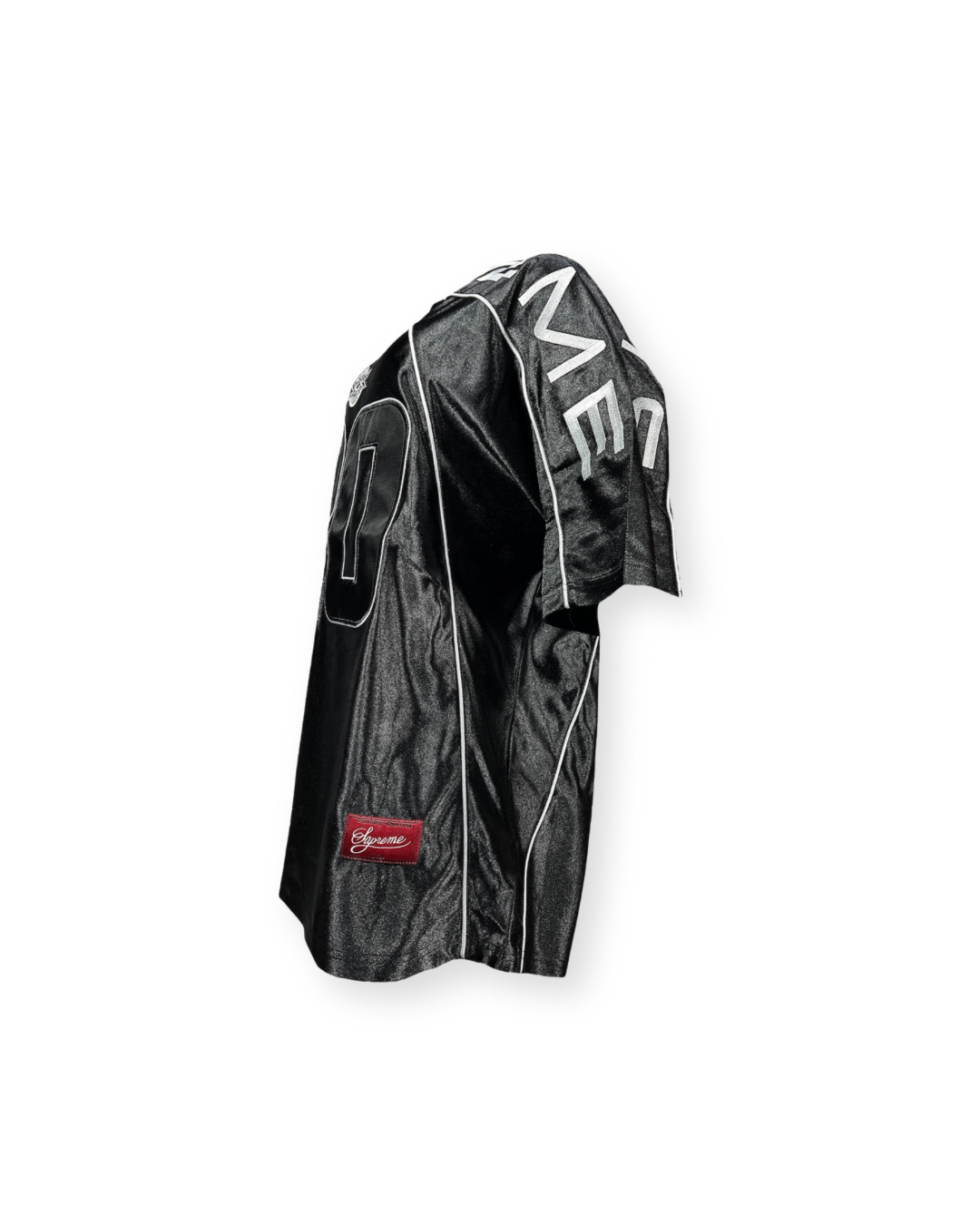 SUPREME SS20 PANELED FOOTBALL JERSEY