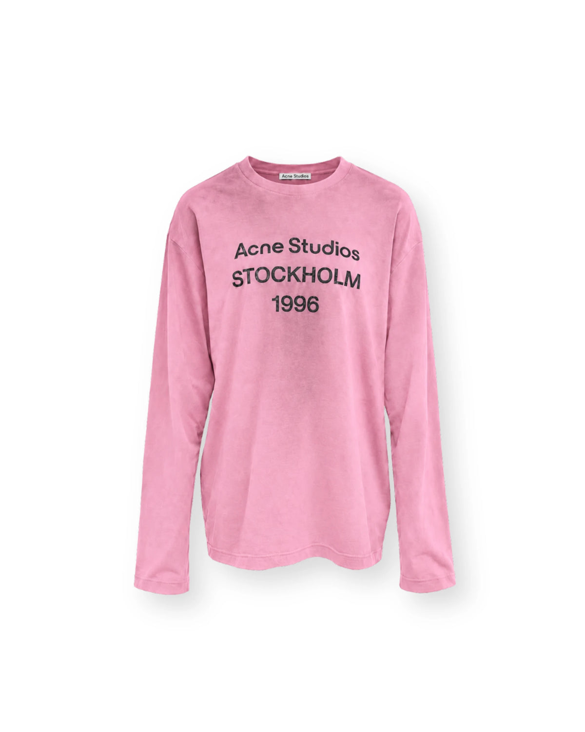 ACNE STUDIOS SS23 STOCKHOLM 1996 LONG SLEEVE