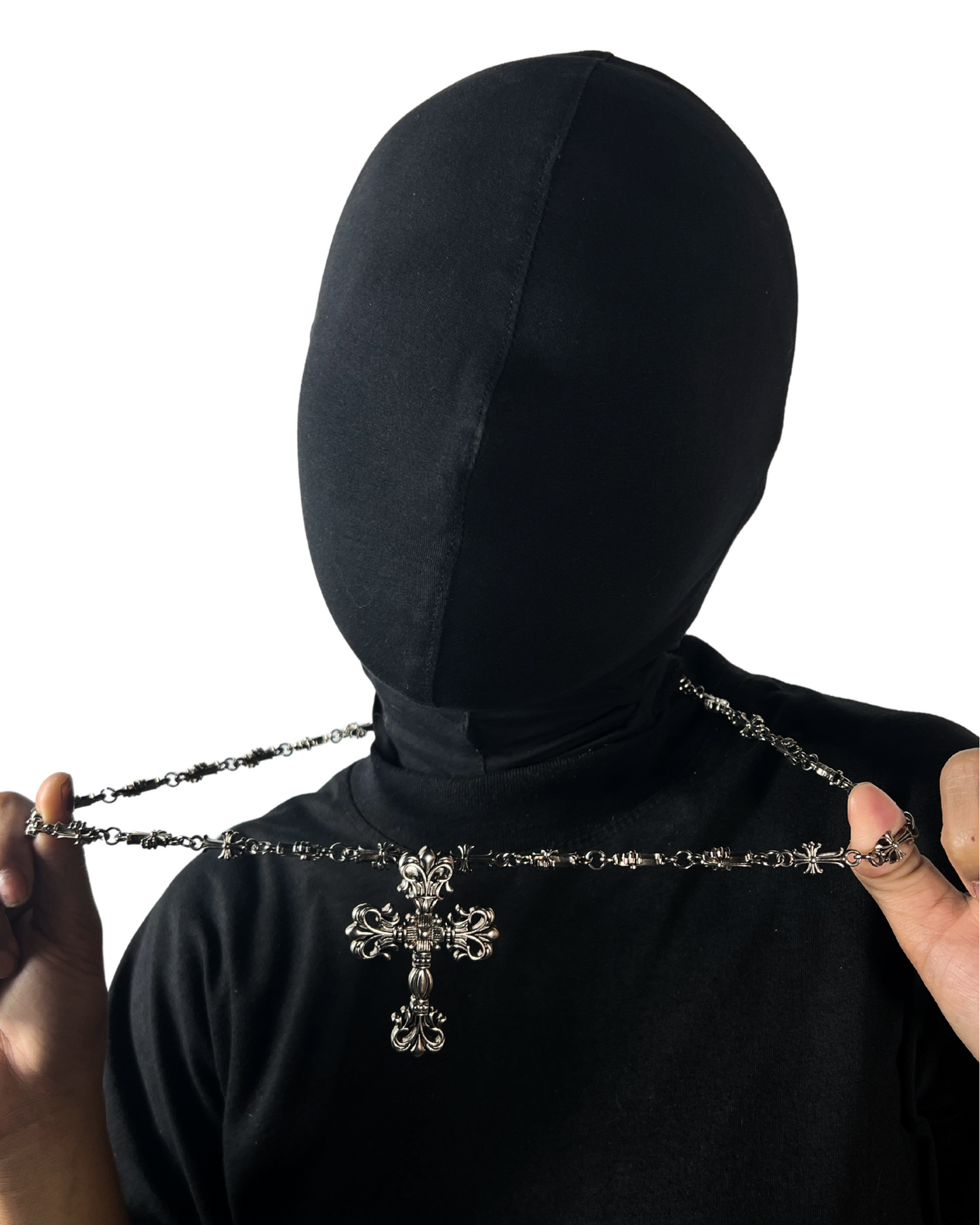 CHROME HEARTS FILIGREE NECKLACE