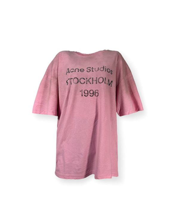 ACNE STUDIOS SS23 STOCKHOLM 1996 TEE
