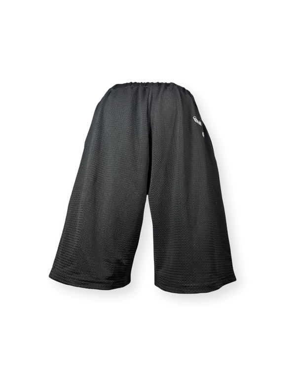 CHROME HEARTS MESH STADIUM FOOTBALL SHORT