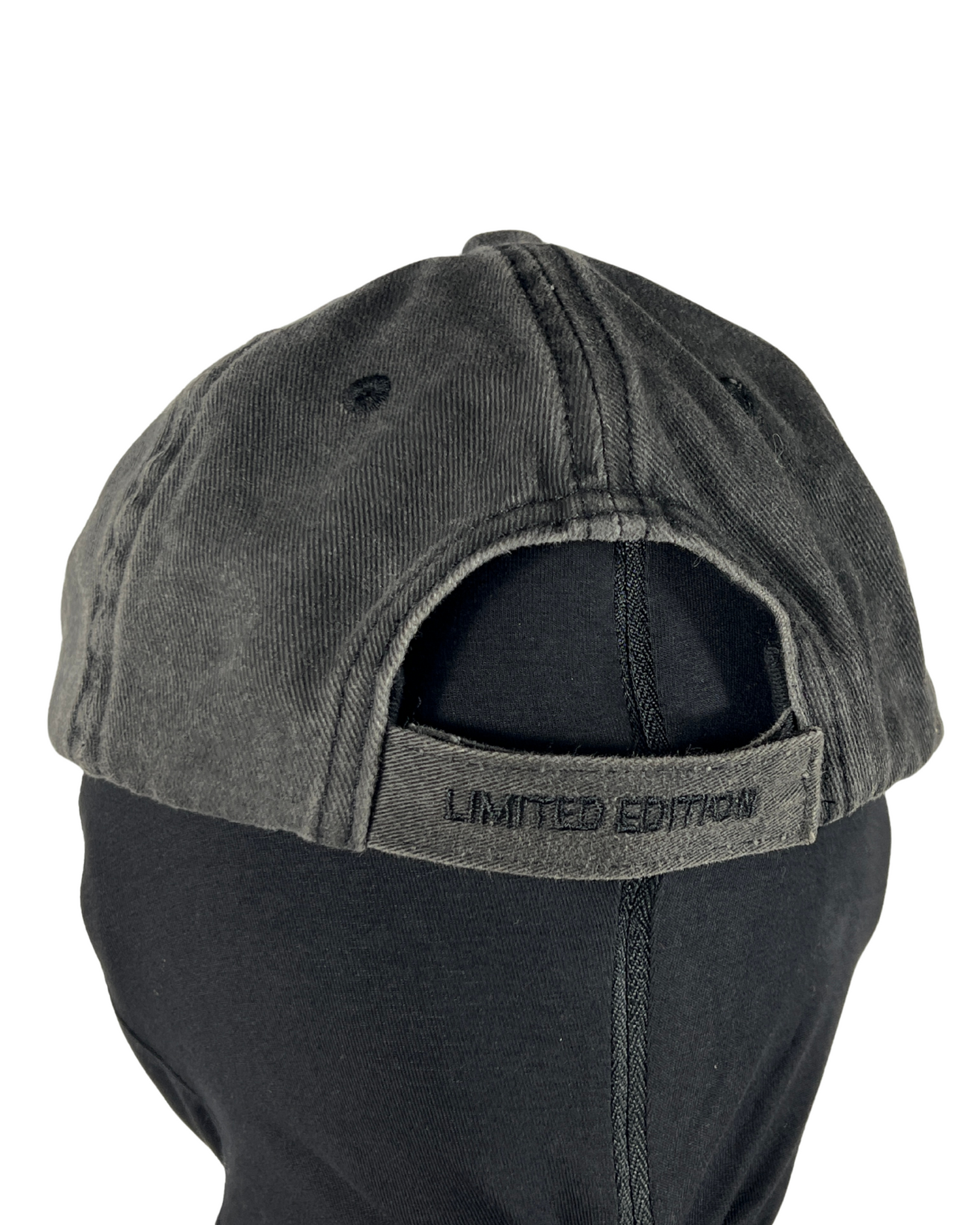 VETEMENTS WASHED FLAME CAP