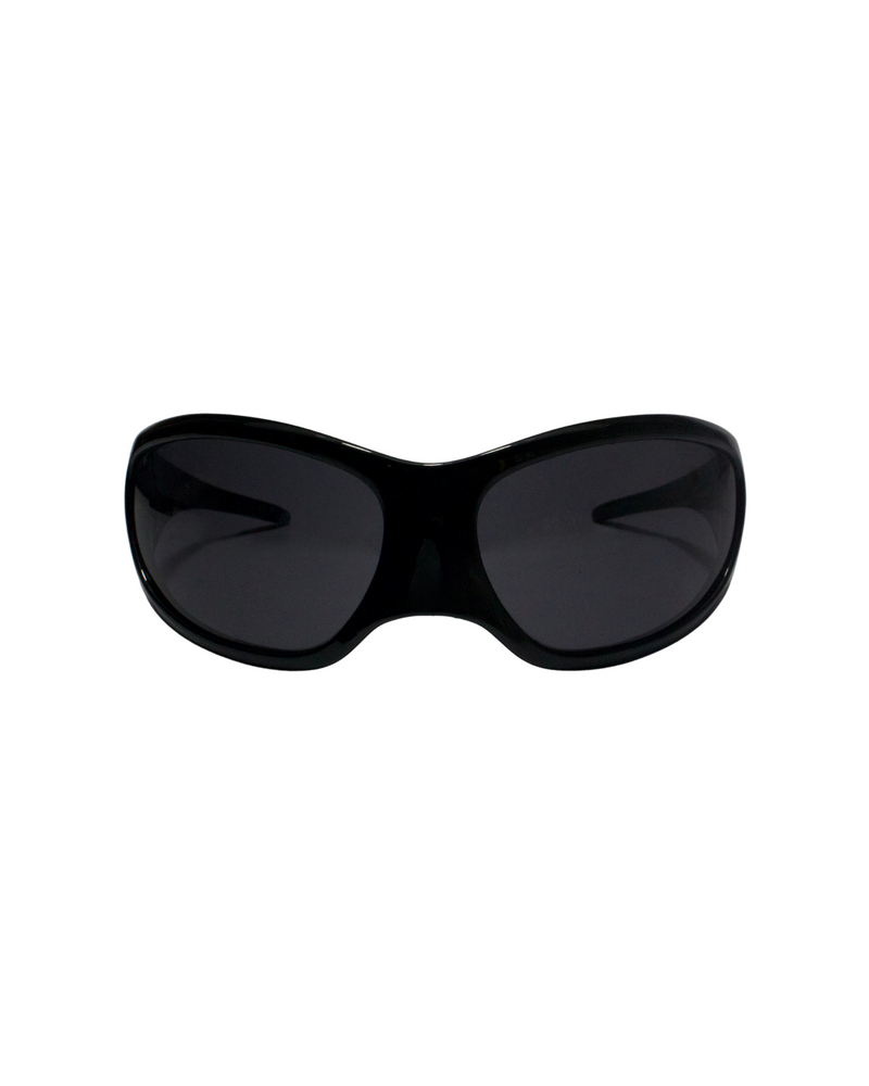 BALENCIAGA SKIN CATEYE SUNGLASSES