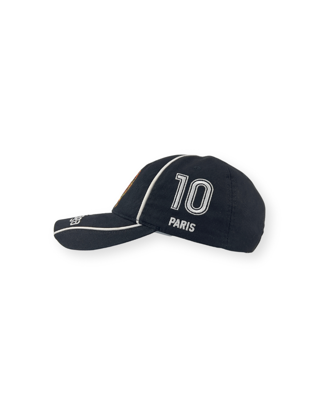 BALENCIAGA SS23 PARIS SOCCER CAP