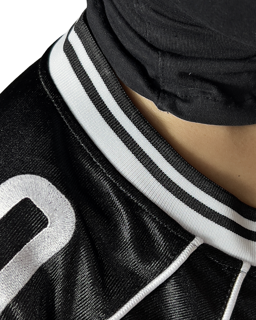 SUPREME SS20 PANELED FOOTBALL JERSEY