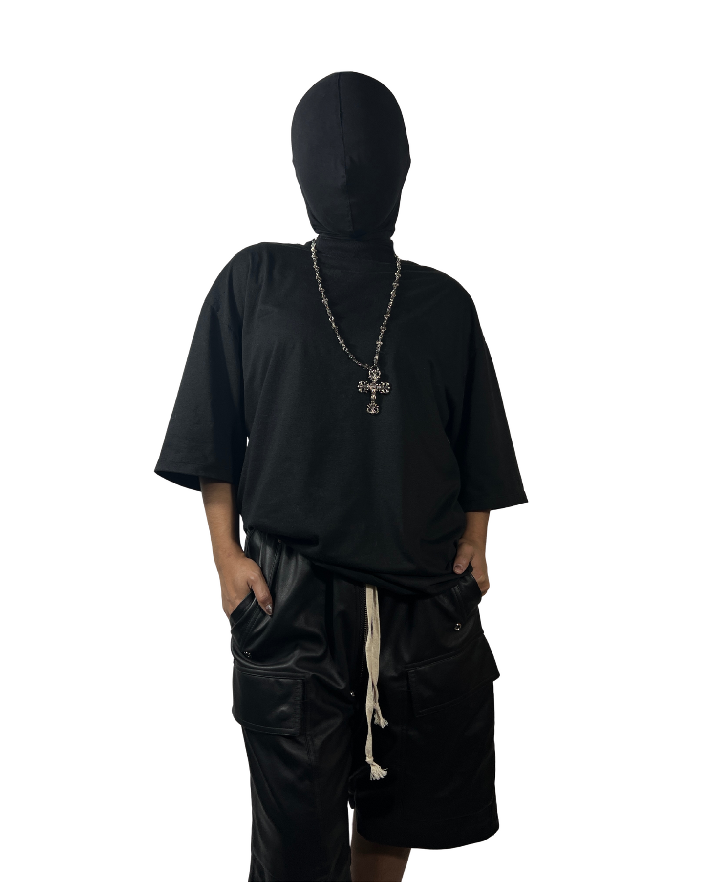 CHROME HEARTS FILIGREE NECKLACE