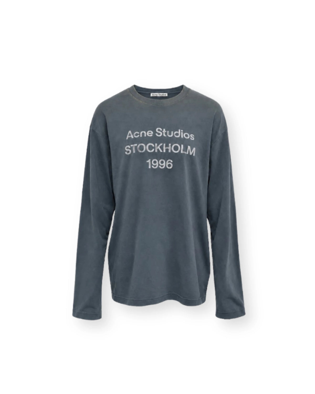 ACNE STUDIOS SS23 STOCKHOLM 1996 LONG SLEEVE
