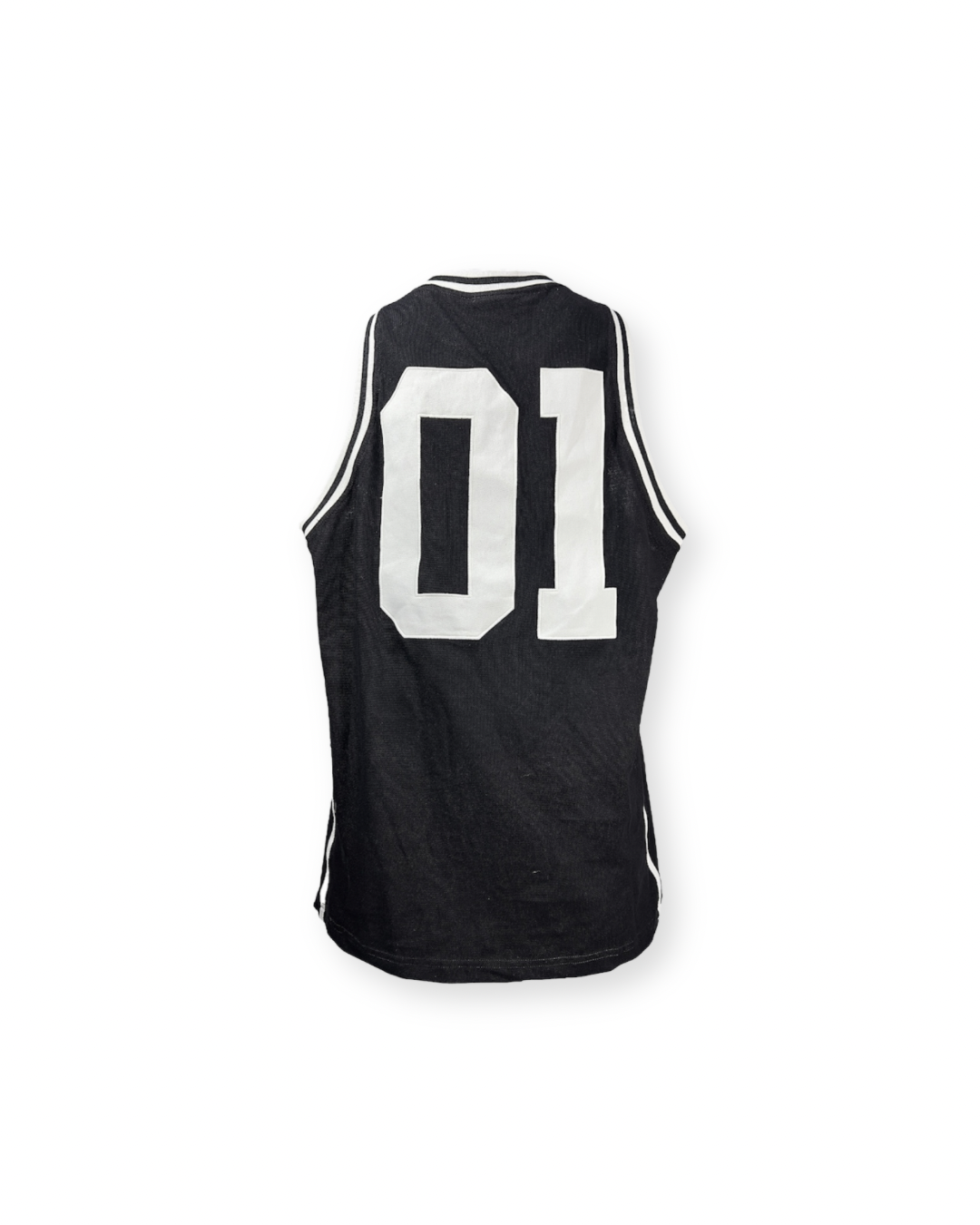 BALENCIAGA SS25 BASKETBALL JERSEY