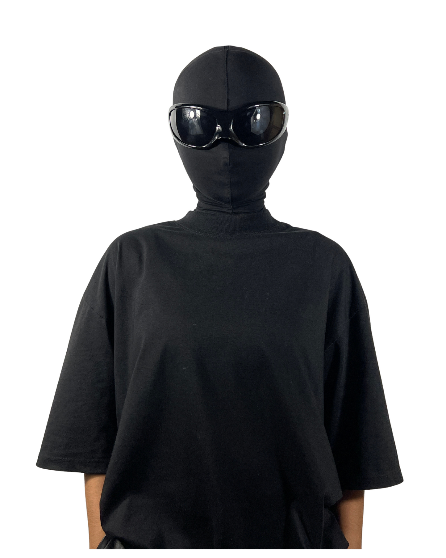 BALENCIAGA SKIN CATEYE SUNGLASSES